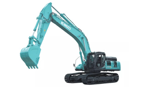 Kobelco 24 tonne Excavator<br />
- SK235SR-2 WB