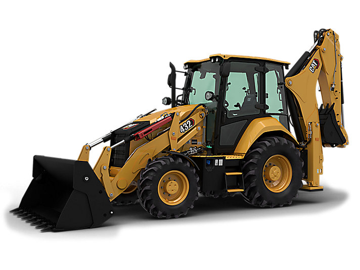 BACKHOE LOADER