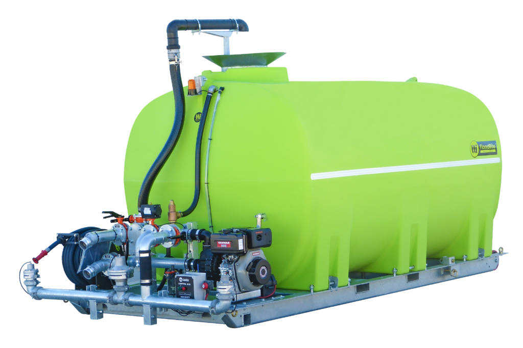 Slip-on Water Cart