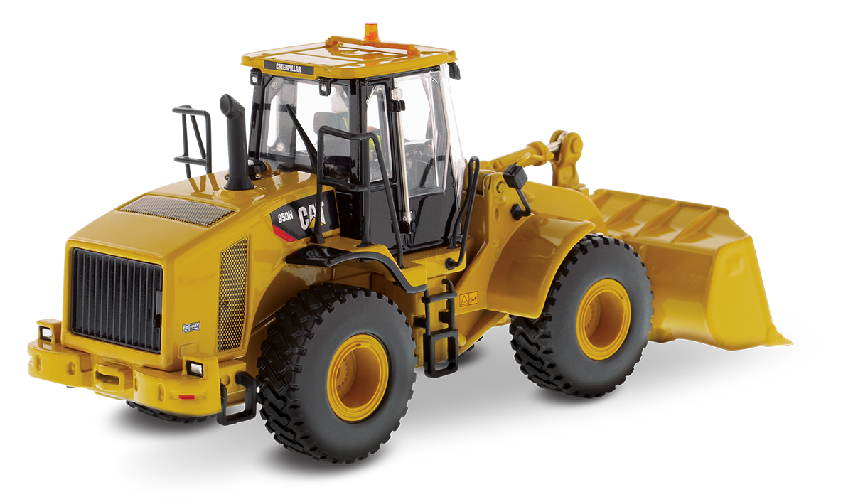 CAT 950H Wheel Loader 18 Tonne