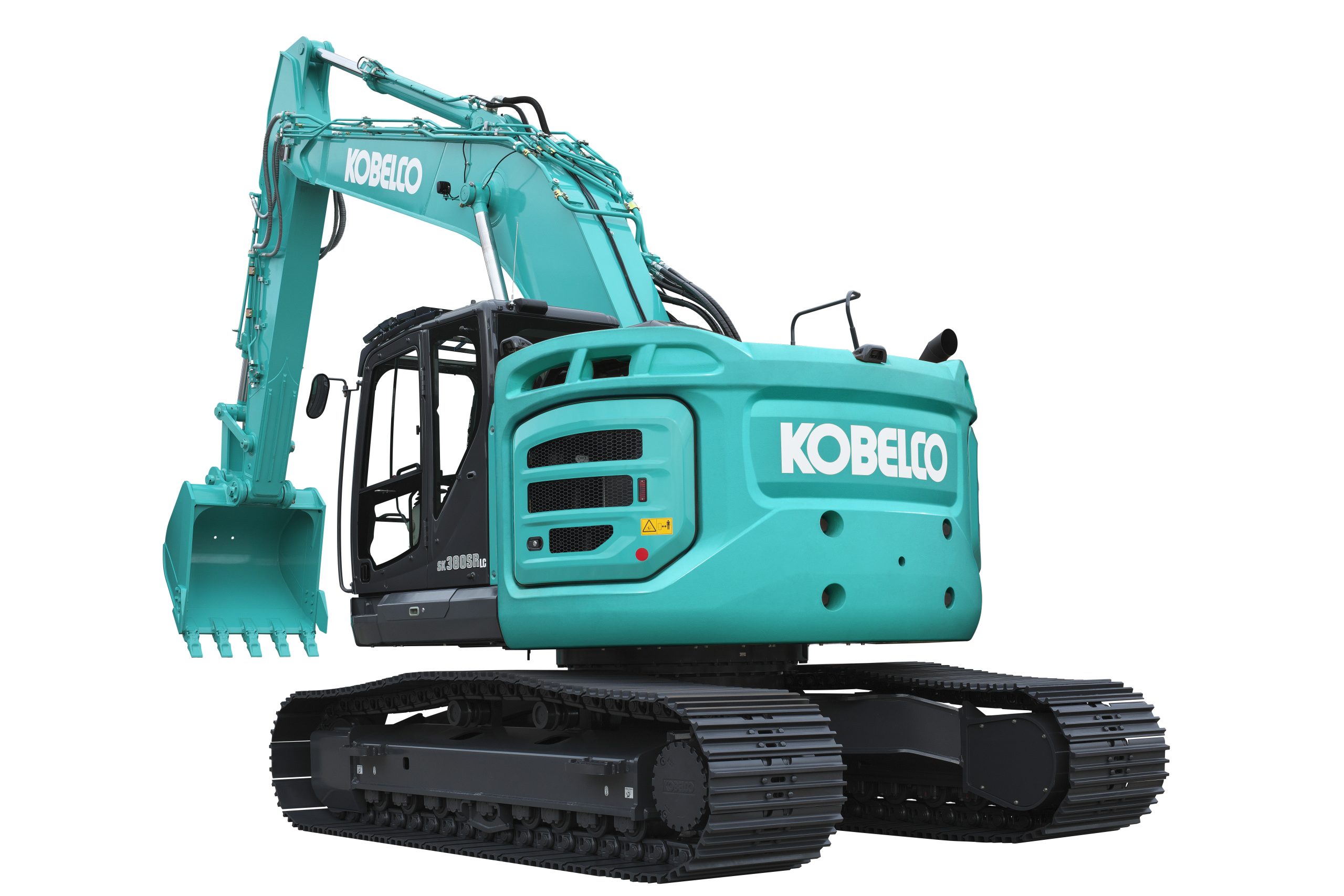 Kobelco 38 tonne Excavator - SK380XDLC-10