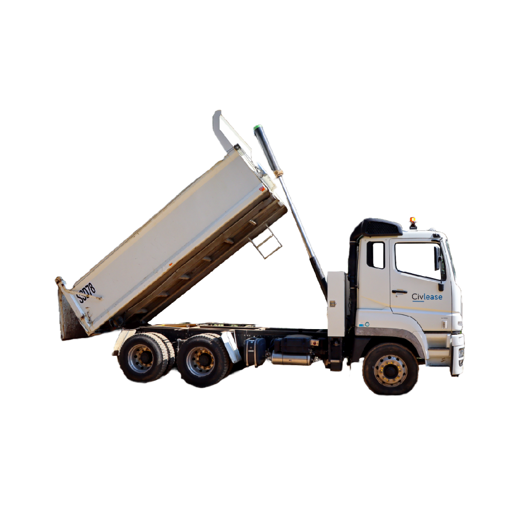 12T Tipper Truck