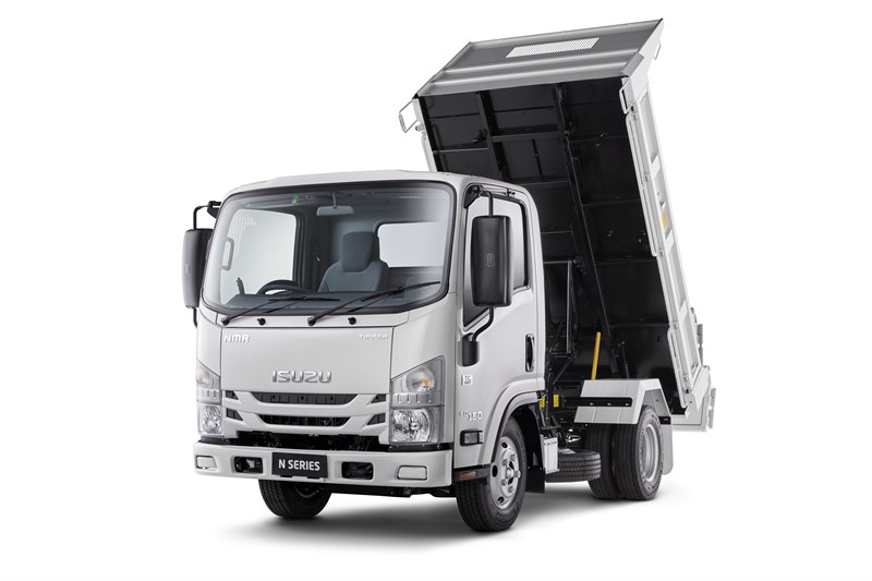 3T Tri Tipper
