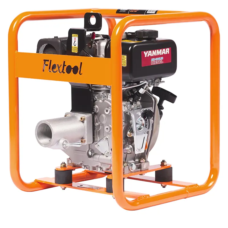 Drive Unit FDU-D2 (Recoil Start)