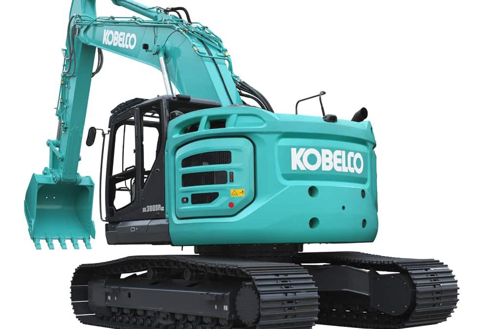 Kobelco 38 tonne Excavator – SK380SRLC-5