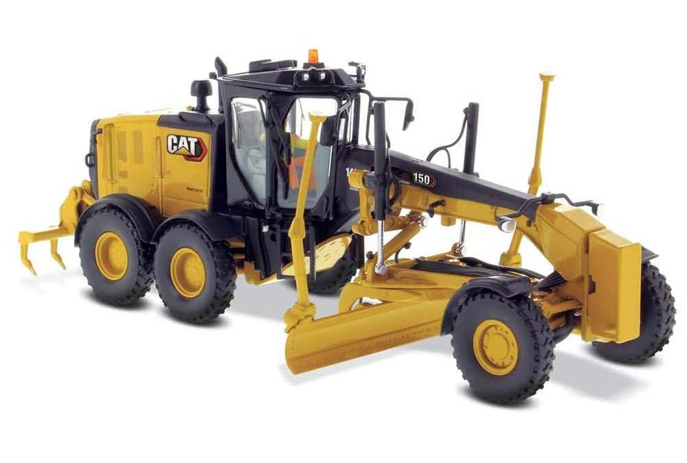 Motor Graders -CAT 150