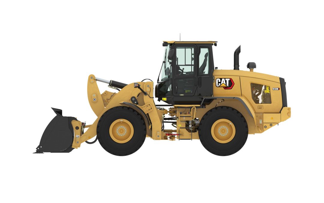 Wheel Loader 13 Tonne – CAT 930K