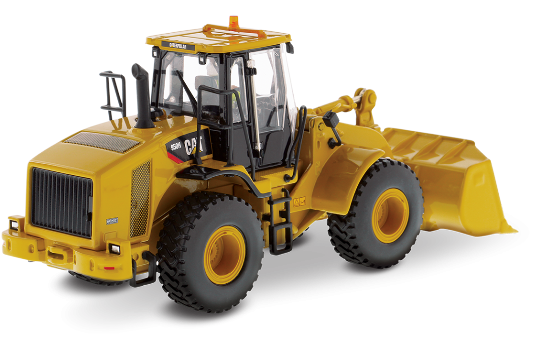 Wheel Loader 18 Tonne – CAT 950H W