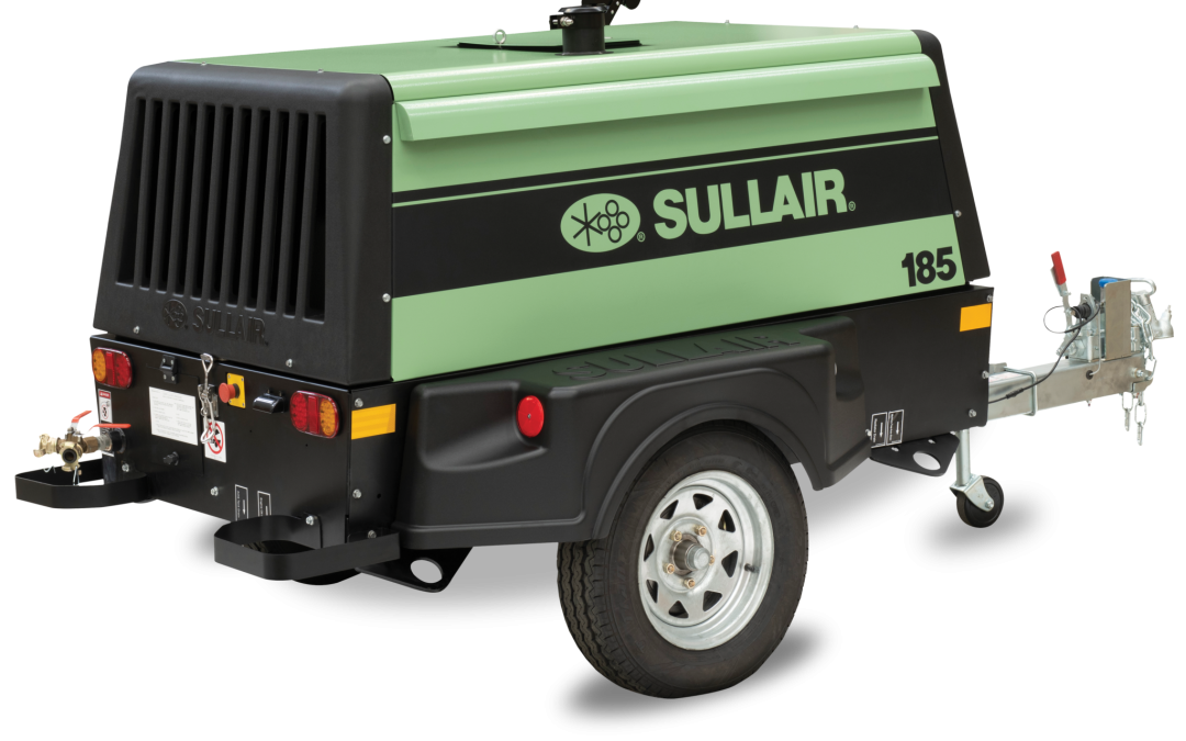 Compressor – The Sullair 185