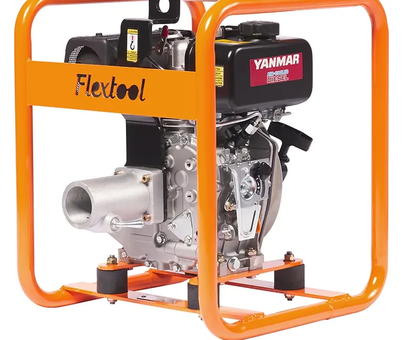 Drive Unit FDU-D2 (Recoil Start)