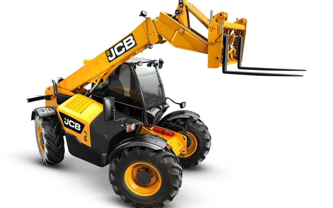 JCB Telescopic Handler